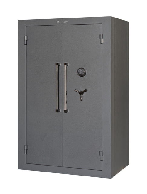 Hornady Double Door Max 9 Gauge Steel Safe 46in Gray