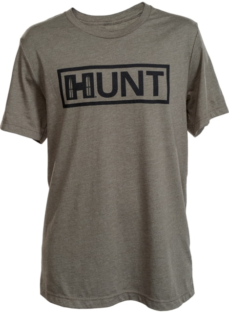 Hornady Hunt T-Shirt - Men's OD Green Extra Large