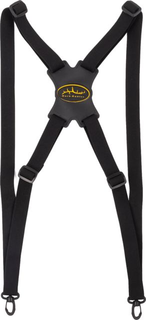 Horn Hunter Binocular Harness System Black - Horn Hunter
