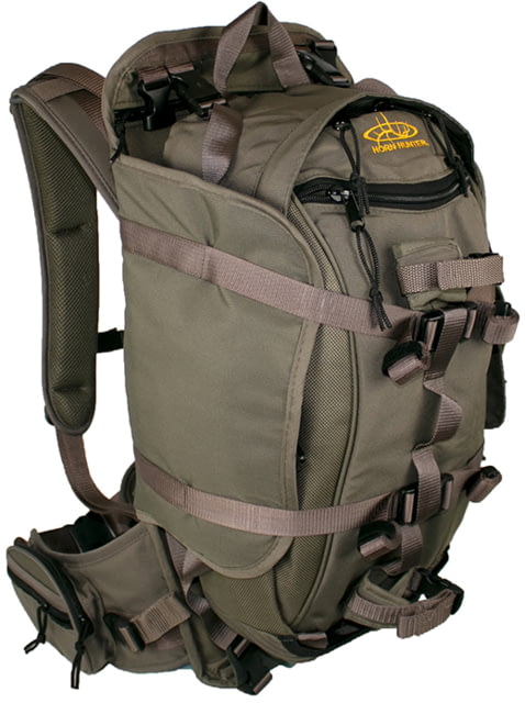 Horn Hunter Full Curl Light Frame Combo Backpack G2 Stone