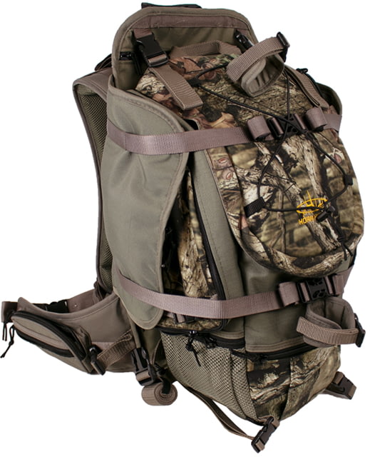 Horn Hunter Full Curl Light Frame Combo Backpack G3 Mossy Oak
