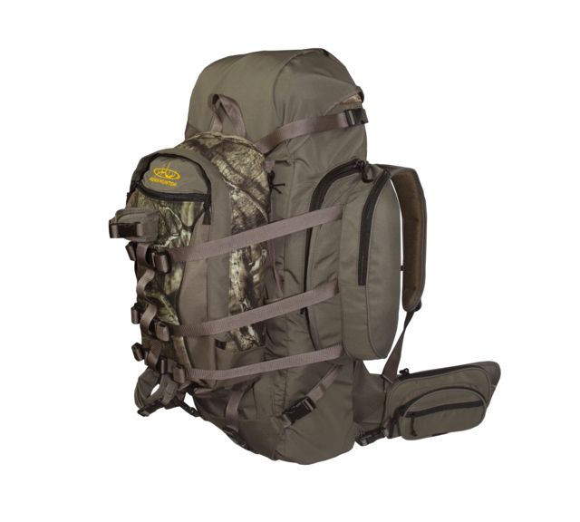 Horn Hunter Full Curl System Mossy Oak Infinity - Horn Hunter