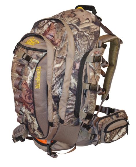 Horn Hunter Main Beam Back Pack Mossy Oak Infinity Extra Large - Horn Hunter