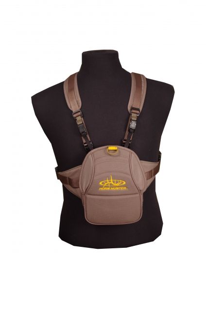 Horn Hunter Op-X Bino Harness System Stone - Horn Hunter