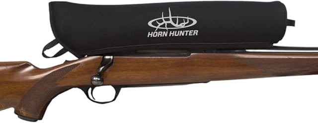 Horn Hunter Single Shot Scope Cover Black Extra Large - Horn Hunter