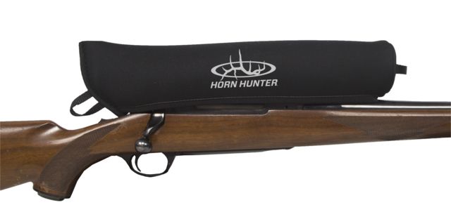 Horn Hunter Single Shot Scope Cover Black Large - Horn Hunter