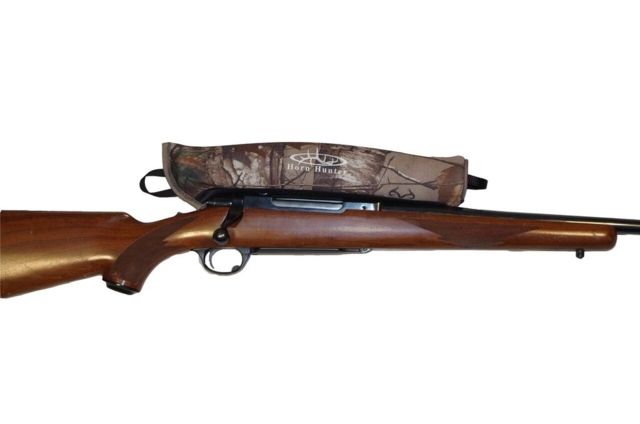 Horn Hunter Single Shot Scope Cover Camo Extra Large - Horn Hunter