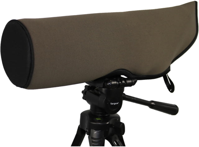 Horn Hunter Single Shot Spotting Scope Cover 60 mm Stone - Horn Hunter