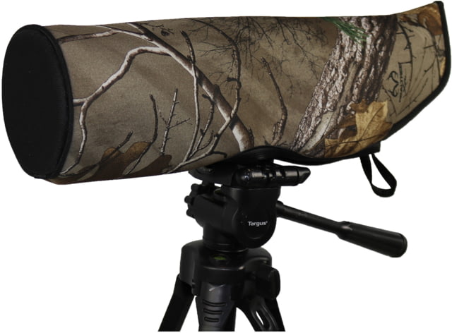 Horn Hunter Single Shot Spotting Scope Cover 80 mm Camo - Horn Hunter