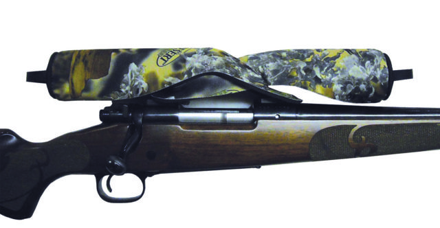 Horn Hunter Snapshot Rifle Scope Cover Desert Shadow Extended - Horn Hunter