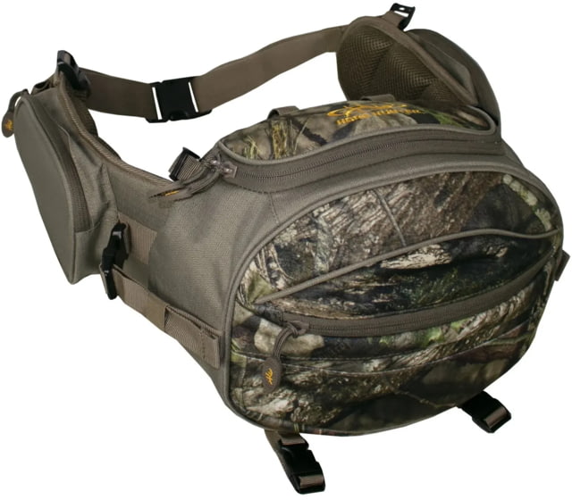 Horn Hunter Spike Fanny Pack Mossy Oak Infinity
