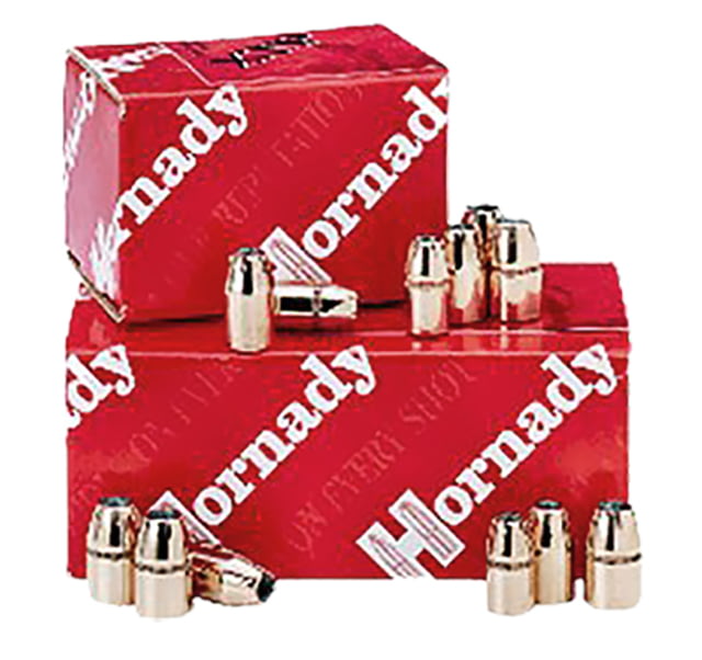 USED Hornady  FMJ Handgun 9 mm .355 115 GR Full Metal Jacket Round Nose 100 Box EDEMO2 Used Condition Like New - Hornady