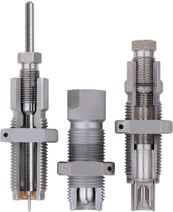 Hornady 3 Die Set - Cowboy .44 Special .44 Mag - .430 Diameter - Hornady