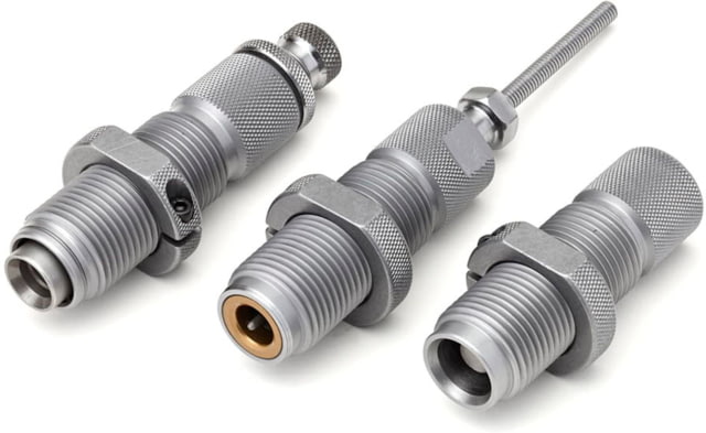 Hornady 3 Dies Taper Crimp Sets 30 Super Carry .3115