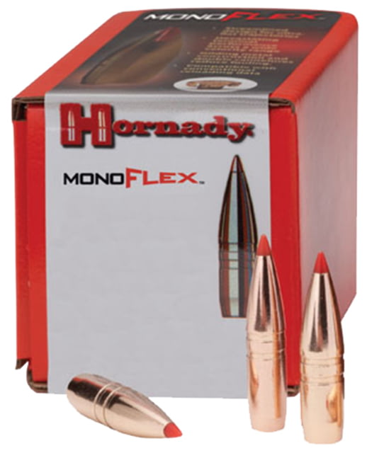 Hornady MonoFlex Rifle Bullets 45 Caliber .458 250 Grain