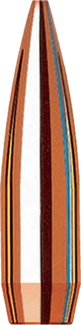 Hornady Match Rifle Bullets 30 Caliber .308 168 Grain Boat Tail Hollow Point Match