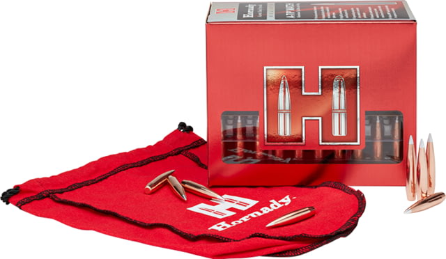 USED Hornady  A-Tip 6.5mm 135 GR Ballistic Tip 100 Box EDEMO1 Used Condition Like New Open Box - Hornady