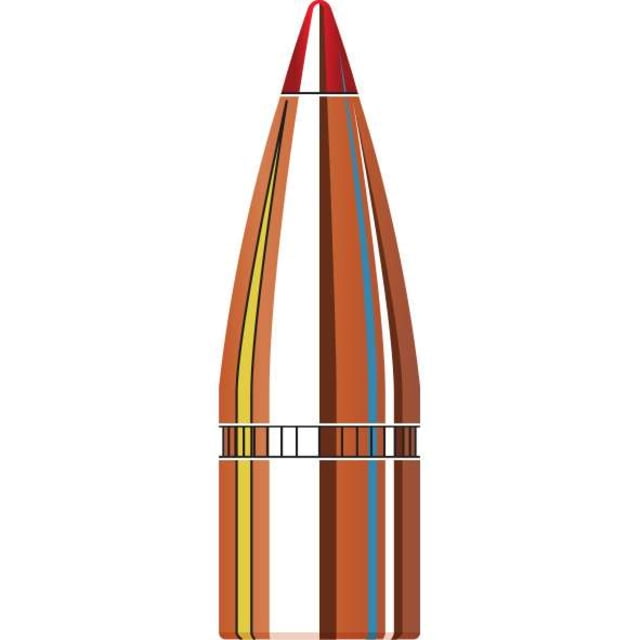 Hornady SST Rifle Bullets 7.62mm .310 123 Grain Super Shock Tip