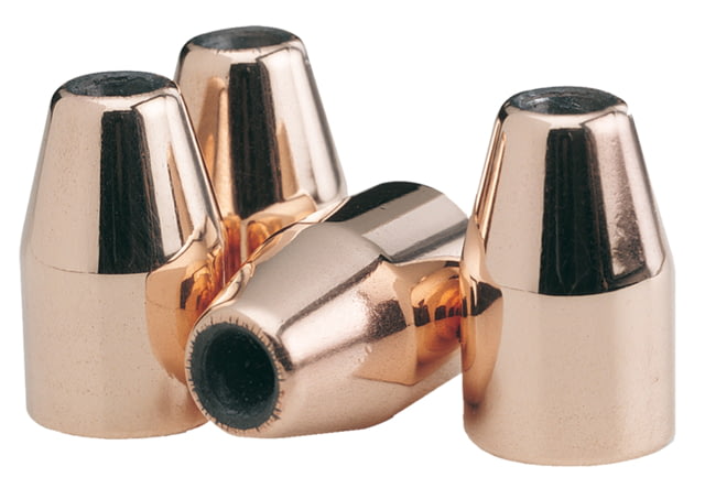 US Hornady HAP Pistol Bullets, .356, 125 Grain, Hollow Point Tech Data