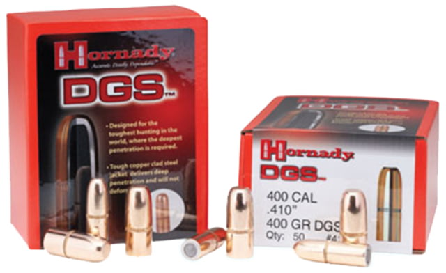 Hornady DGS Rifle Bullets 9.3mm .366 300 Grain