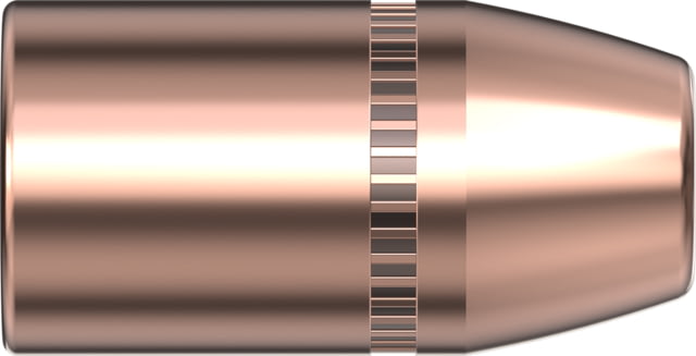 Hornady Dangerous Game Handgun .38 Caliber Pistol Bullets 165 Grain Jacketed Protected Point 50 Bullets