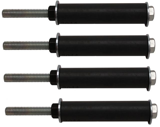 Hornady 366 Auto Riser Legs Per 4 56255 - Hornady