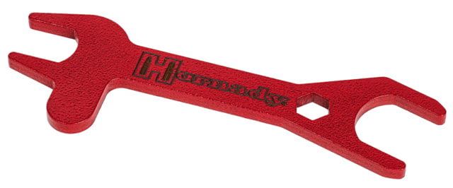 Hornady Die Wrench Deluxe Red