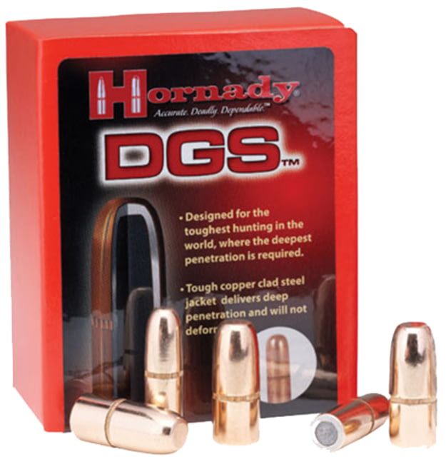 Hornady DGS Rifle Bullets 423 Caliber .423 400 Grain