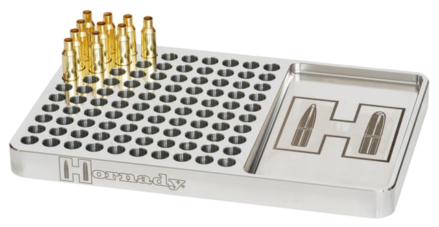 Hornady Reloading Block 100 Rounds Red
