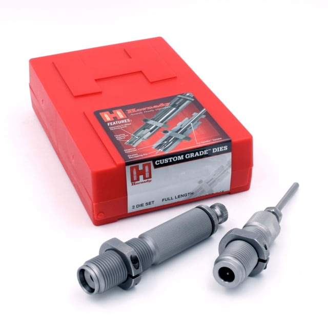 Hornady 6.5 WBY RPM .264 Caliber Dieset 2