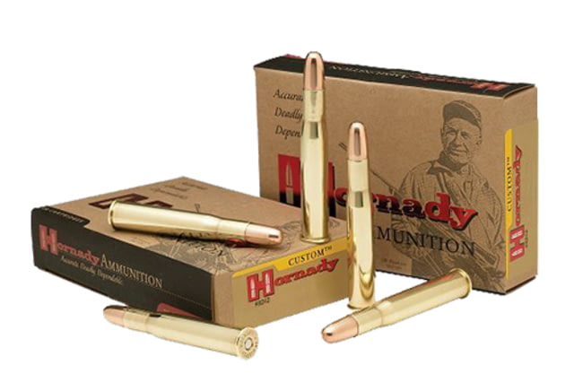 nady Dangerous Game .450 Nitro Express 480 Grain Dangerous Game Solid Brass Cased Centerfire Rifle 20 Rounds Ammo