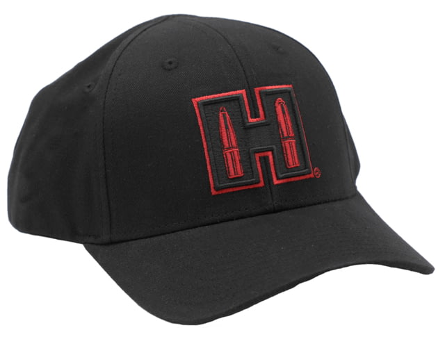 Hornady One Size Cap - Men's Black Unstructured