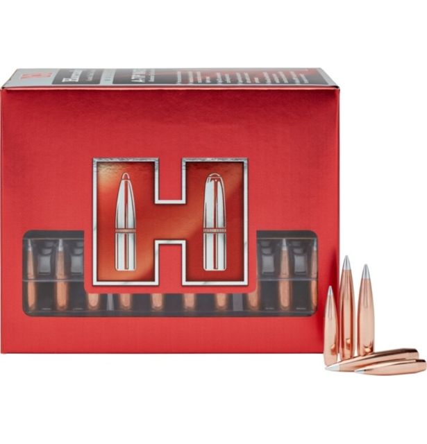 Hornady A-Tip Match Rifle Bullet 30 Cal .308 176gr