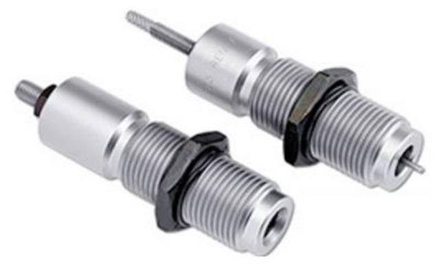 Hornady American Series Rifle 2 Die Set 243 Win .243 - Hornady