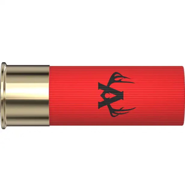 nady American Whitetail 12 Gauge 1 Oz 2.75 In Rifled Slug Centerfire Shotgun Slug 100 Round Ammo