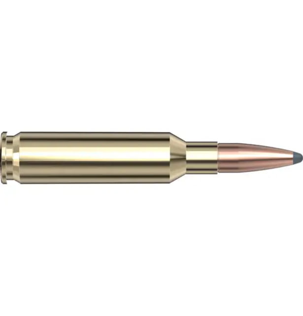 nady American Whitetail 6.5mm Creedmoor 129 Grain InterLock SP Brass Cased Centerfire Rifle 200 Round Ammo