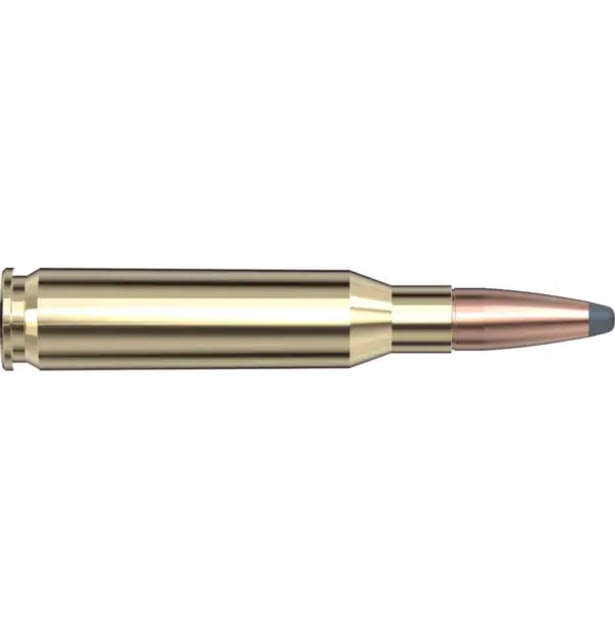nady American Whitetail 7mm-08 Remington 139 Grain InterLock SP Brass Cased Centerfire Rifle 200 Round Ammo