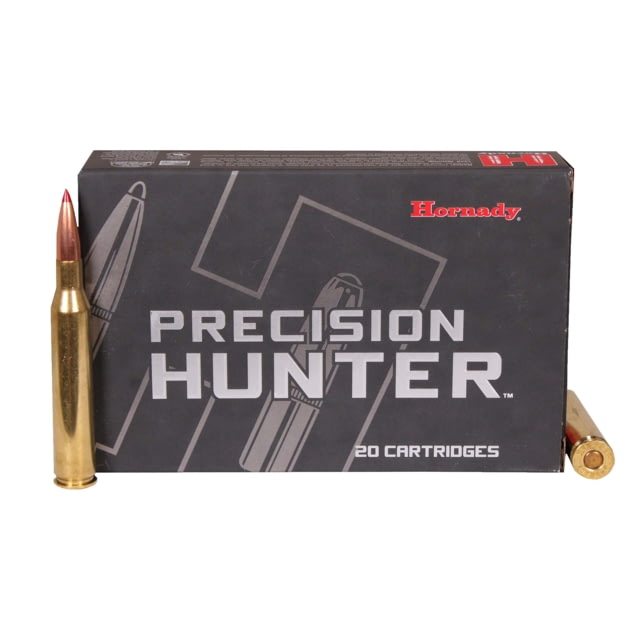 EXpanding Brass Cased Centerfire Rifle 20 Rounds Ammo