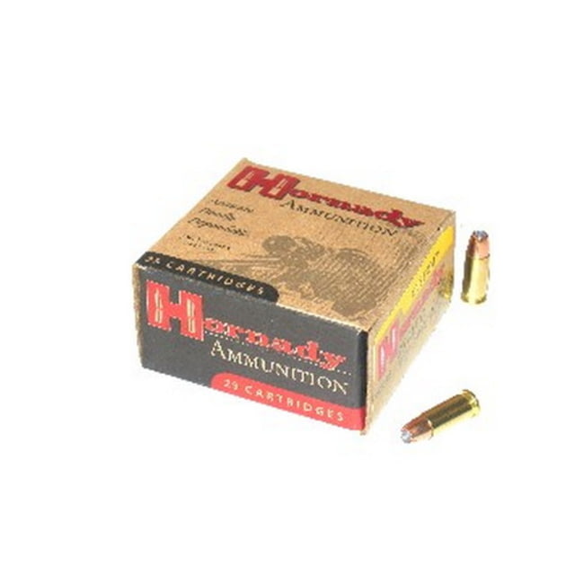 nady Custom .25 ACP 35 Grain EXtreme Terminal Performance Brass Cased Centerfire Pistol 25 Rounds Ammo