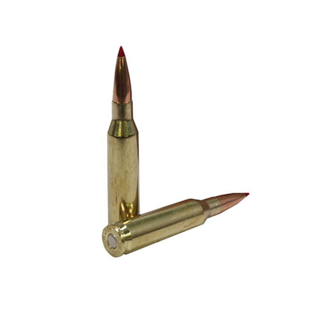 nady Match .260 Remington 130 Grain Extremely Low Drag Match Brass Cased Centerfire Rifle 20 Rounds Ammo