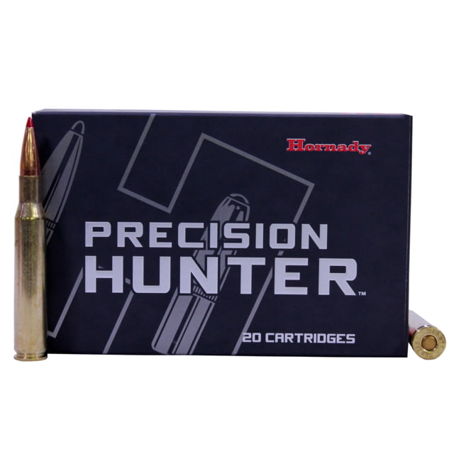 EXpanding Brass Cased Centerfire Rifle 20 Rounds Ammo