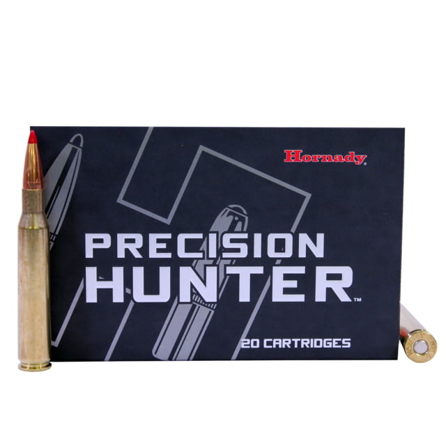 EXpanding Brass Cased Centerfire Rifle 20 Rounds Ammo