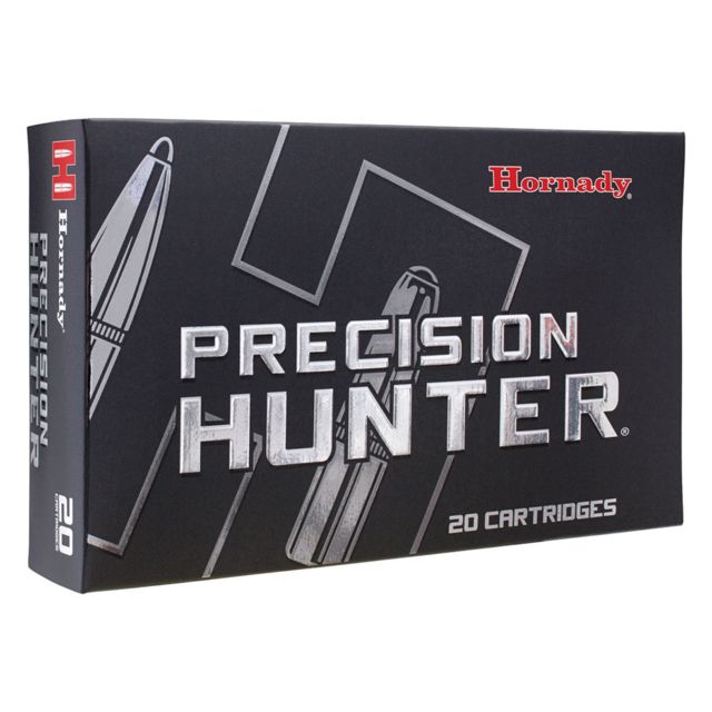 EXpanding Brass Cased Centerfire Rifle 20 Rounds Ammo