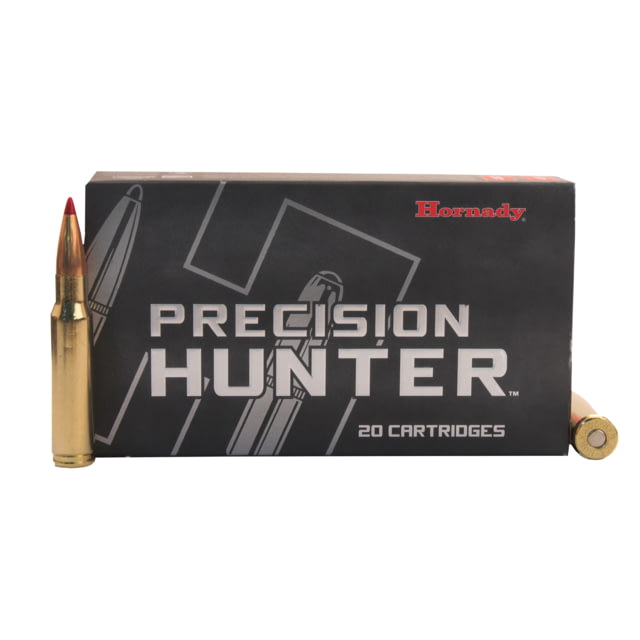 EXpanding Brass Cased Centerfire Rifle 20 Rounds Ammo