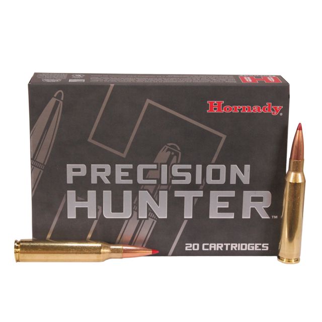EXpanding Brass Cased Centerfire Rifle 20 Rounds Ammo