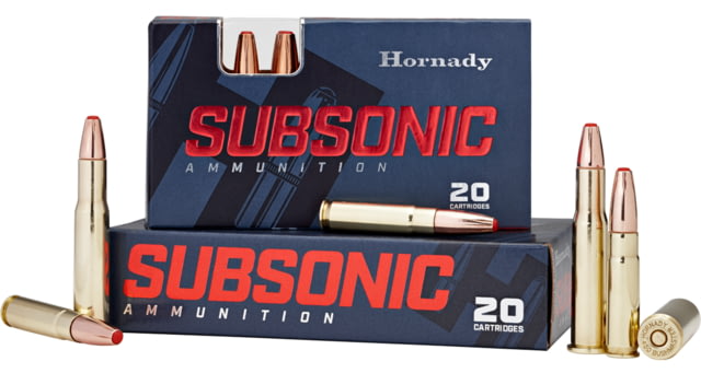 Hornady .350 Legend 250 Grain Jacketed Hollow Point Sub-X Brass Cased Centerfire Rifle Ammo 20 Rounds nady .350 Legend 250 Grain Jacketed Hollow Point Sub-X Brass Cased Centerfire Rifle 20 Rounds Ammo