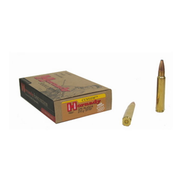 Recoil Proof Brass Cased Centerfire Rifle 20 Rounds Ammo