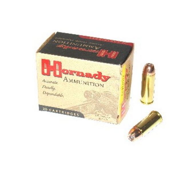nady Custom .480 Ruger 325 Grain EXtreme Terminal Performance Brass Cased Centerfire Pistol 20 Rounds Ammo