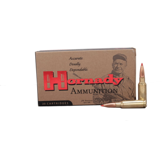 nady Custom 6.5mm Grendel 123 Grain Super Shock Tip Brass Cased Centerfire Rifle 20 Rounds Ammo