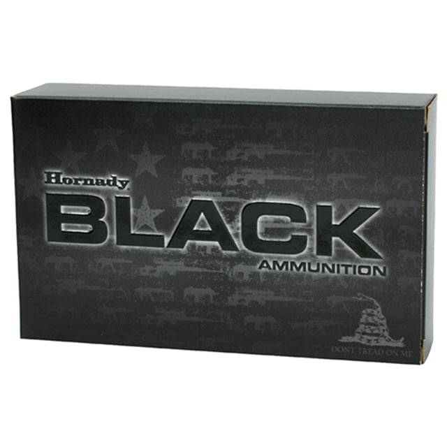 nady BLACK 6.8mm Remington SPC 110 Grain V-MAX Brass Cased Centerfire Rifle 20 Rounds Ammo